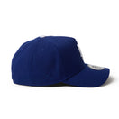 9FORTY A-Frame ロサンゼルス・ドジャース ダブルロゴ ネイビー/ダークブルー|ゴルフ | NEW ERA ニューエラ公式オンラインストア