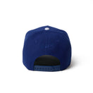9FORTY A-Frame ロサンゼルス・ドジャース ダブルロゴ ネイビー/ダークブルー|ゴルフ | NEW ERA ニューエラ公式オンラインストア