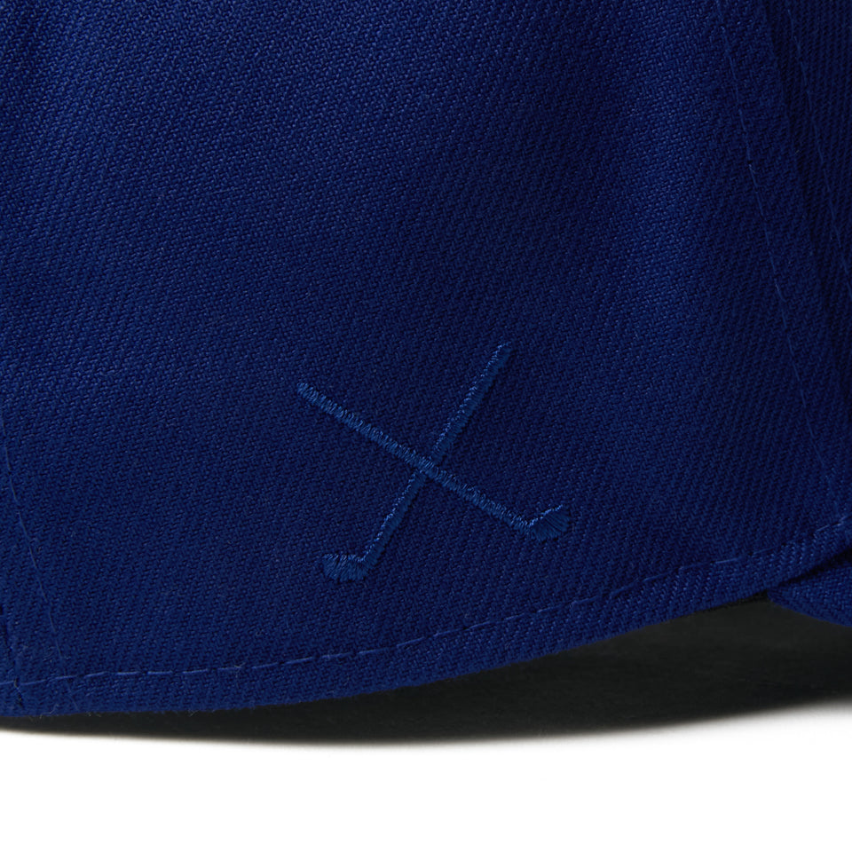 9FORTY A-Frame ロサンゼルス・ドジャース ダブルロゴ ネイビー/ダークブルー|ゴルフ | NEW ERA ニューエラ公式オンラインストア