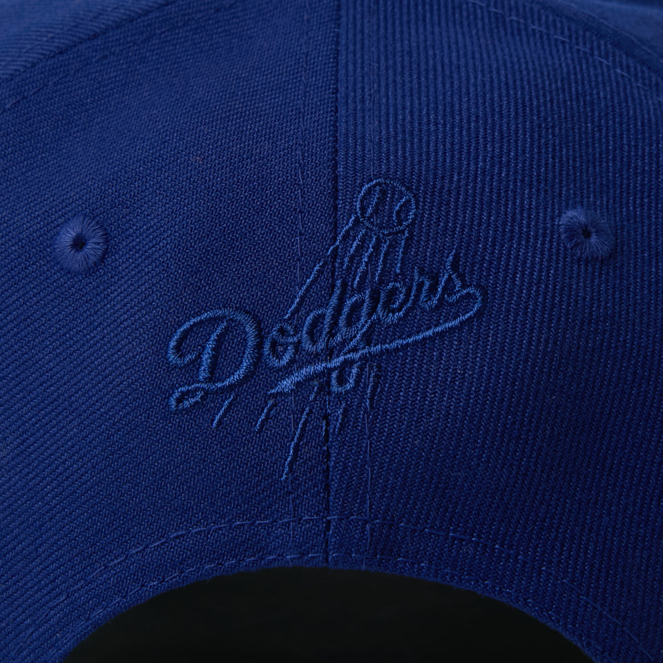 9FORTY A-Frame ロサンゼルス・ドジャース ダブルロゴ ネイビー/ダークブルー|ゴルフ | NEW ERA ニューエラ公式オンラインストア