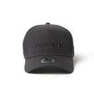 9FORTY A-Frame レーザーパーフォレーティッド ブランドネームロゴ グラファイト | ゴルフ | NEW ERA ニューエラ公式オンラインストア