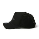 9FORTY A-Frame レーザーパーフォレーティッド ブランドネームロゴ クロームホワイト | ゴルフ | NEW ERA ニューエラ公式オンラインストア