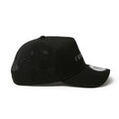 9FORTY A-Frame レーザーパーフォレーティッド ブランドネームロゴ クロームホワイト | ゴルフ | NEW ERA ニューエラ公式オンラインストア