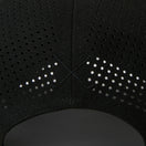 9FORTY A-Frame レーザーパーフォレーティッド ブランドネームロゴ クロームホワイト | ゴルフ | NEW ERA ニューエラ公式オンラインストア
