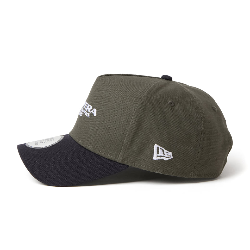 9FORTY A-Frame Duck 2-Tone モス/ネイビー|ゴルフ | NEW ERA ニューエラ公式オンラインストア