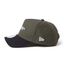 9FORTY A-Frame Duck 2-Tone モス/ネイビー|ゴルフ | NEW ERA ニューエラ公式オンラインストア