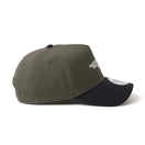 9FORTY A-Frame Duck 2-Tone モス/ネイビー|ゴルフ | NEW ERA ニューエラ公式オンラインストア