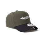 9FORTY A-Frame Duck 2-Tone モス/ネイビー|ゴルフ | NEW ERA ニューエラ公式オンラインストア