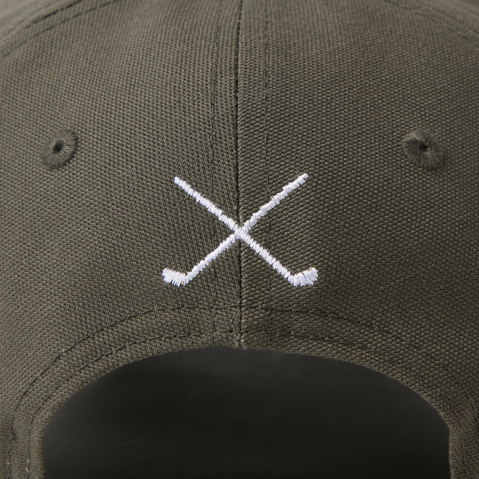 9FORTY A-Frame Duck 2-Tone モス/ネイビー|ゴルフ | NEW ERA ニューエラ公式オンラインストア