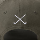 9FORTY A-Frame Duck 2-Tone モス/ネイビー|ゴルフ | NEW ERA ニューエラ公式オンラインストア