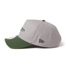 9FORTY A-Frame Duck 2-Tone グレー/シラントログリーン|ゴルフ | NEW ERA ニューエラ公式オンラインストア
