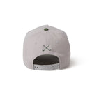 9FORTY A-Frame Duck 2-Tone グレー/シラントログリーン|ゴルフ | NEW ERA ニューエラ公式オンラインストア