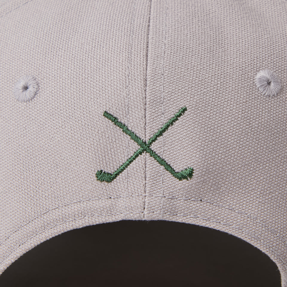 9FORTY A-Frame Duck 2-Tone グレー/シラントログリーン|ゴルフ | NEW ERA ニューエラ公式オンラインストア