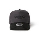 9FORTY A-Frame Duck 2-Tone グラファイト/ブラック|ゴルフ | NEW ERA ニューエラ公式オンラインストア
