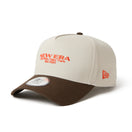 9FORTY A-Frame Duck 2-Tone ストーン/ウォールナット|ゴルフ | NEW ERA ニューエラ公式オンラインストア