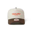 9FORTY A-Frame Duck 2-Tone ストーン/ウォールナット|ゴルフ | NEW ERA ニューエラ公式オンラインストア
