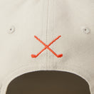 9FORTY A-Frame Duck 2-Tone ストーン/ウォールナット|ゴルフ | NEW ERA ニューエラ公式オンラインストア