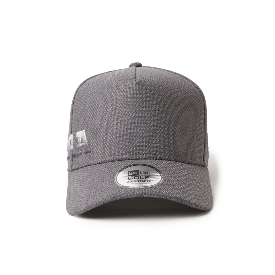 9FORTY A-Frame Diamond Era ダークグラファイト | ゴルフ | NEW ERA ニューエラ公式オンラインストア