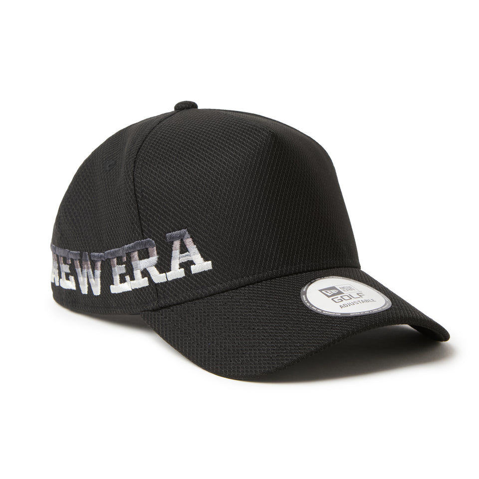 9FORTY A-Frame Diamond Era ブラック | ゴルフ | NEW ERA ニューエラ公式オンラインストア
