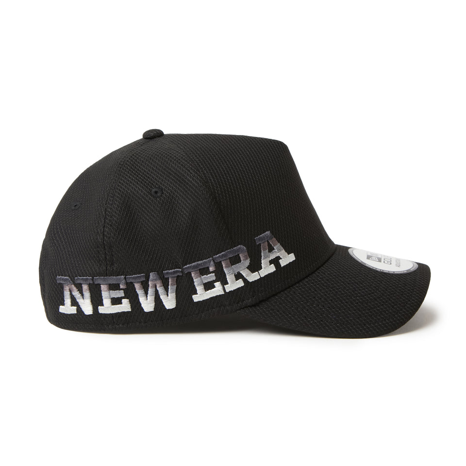 9FORTY A-Frame Diamond Era ブラック | ゴルフ | NEW ERA ニューエラ公式オンラインストア