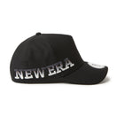 9FORTY A-Frame Diamond Era ブラック | ゴルフ | NEW ERA ニューエラ公式オンラインストア