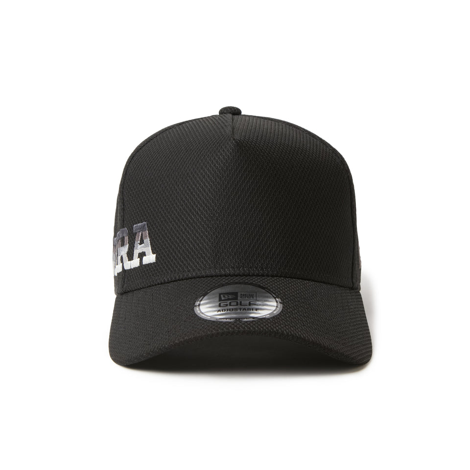 9FORTY A-Frame Diamond Era ブラック | ゴルフ | NEW ERA ニューエラ公式オンラインストア