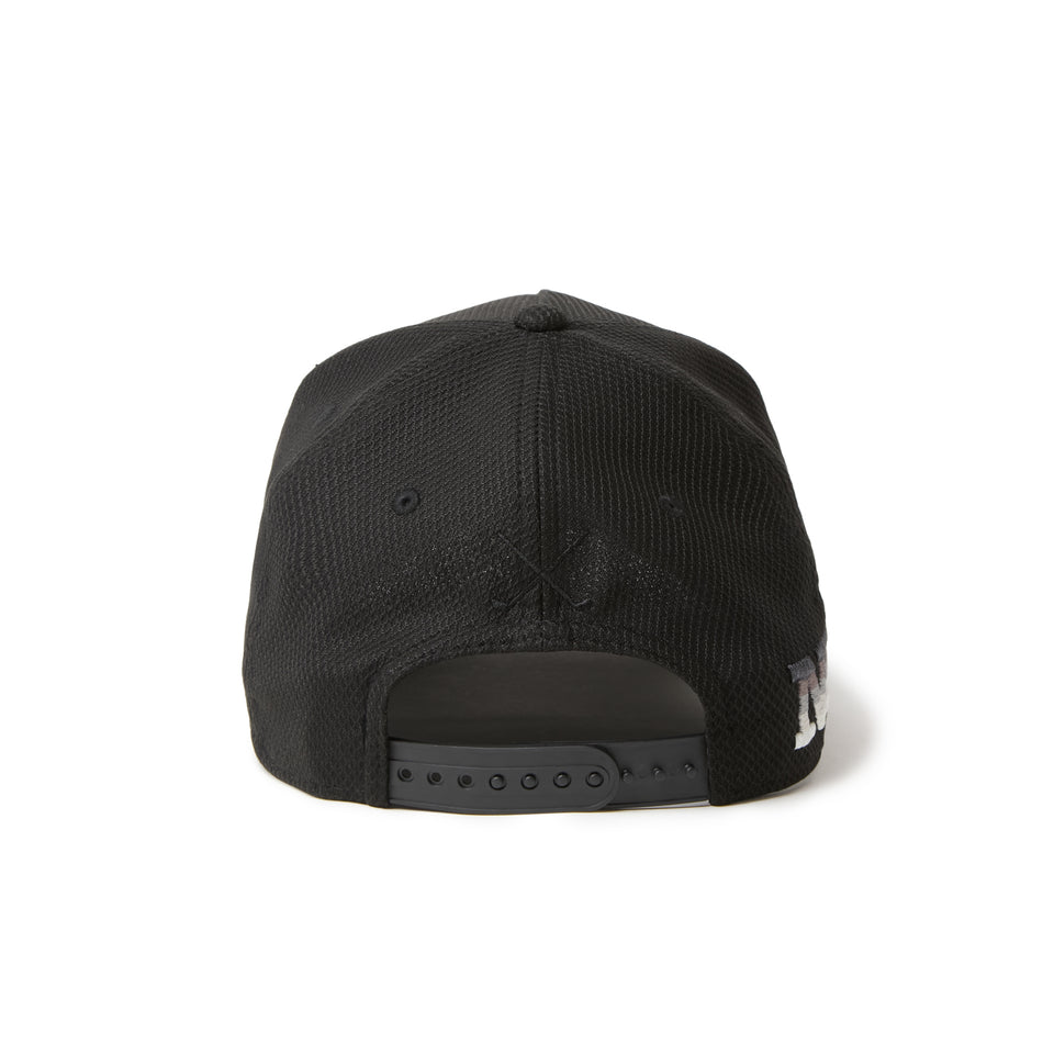 9FORTY A-Frame Diamond Era ブラック | ゴルフ | NEW ERA ニューエラ公式オンラインストア