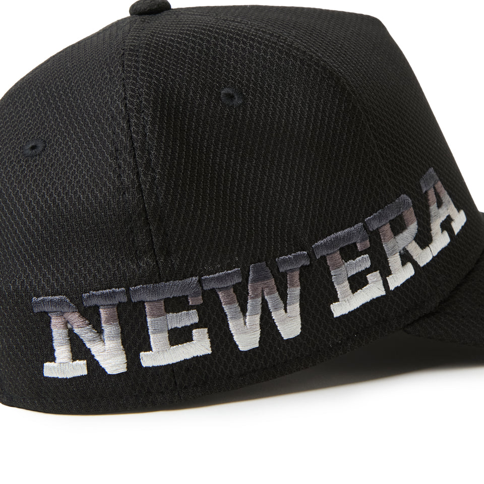 9FORTY A-Frame Diamond Era ブラック | ゴルフ | NEW ERA ニューエラ公式オンラインストア