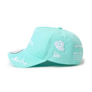 9FORTY A-Frame Archive Logo ブルーティント | ゴルフ | NEW ERA ニューエラ公式オンラインストア