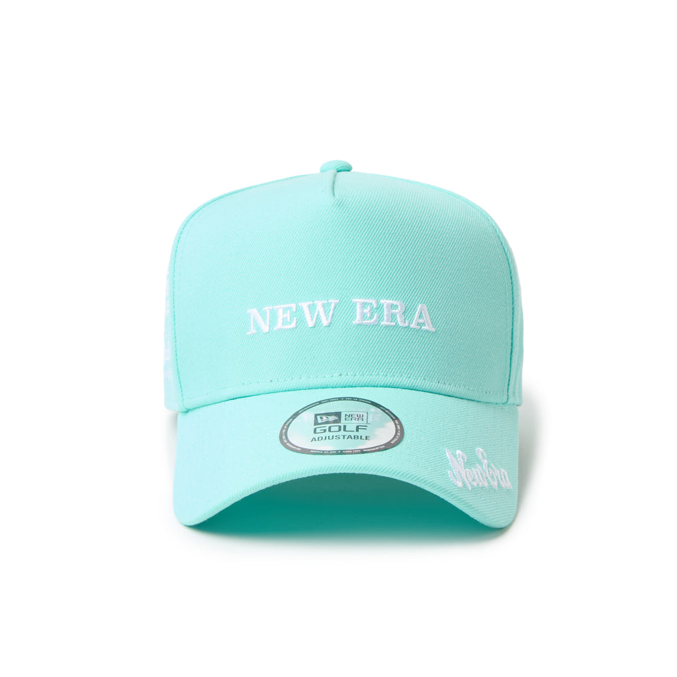 9FORTY A-Frame Archive Logo ブルーティント | ゴルフ | NEW ERA ニューエラ公式オンラインストア