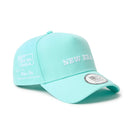 9FORTY A-Frame Archive Logo ブルーティント | ゴルフ | NEW ERA ニューエラ公式オンラインストア
