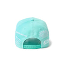 9FORTY A-Frame Archive Logo ブルーティント | ゴルフ | NEW ERA ニューエラ公式オンラインストア