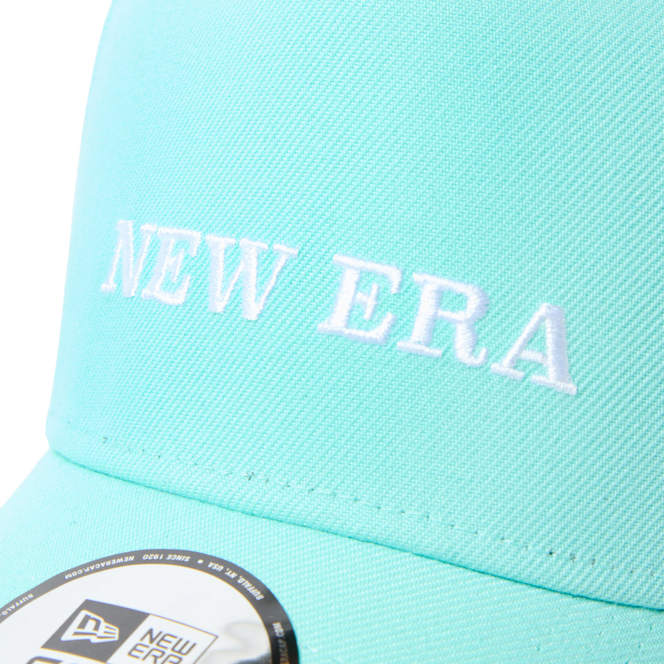 9FORTY A-Frame Archive Logo ブルーティント | ゴルフ | NEW ERA ニューエラ公式オンラインストア