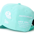 9FORTY A-Frame Archive Logo ブルーティント | ゴルフ | NEW ERA ニューエラ公式オンラインストア