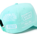 9FORTY A-Frame Archive Logo ブルーティント | ゴルフ | NEW ERA ニューエラ公式オンラインストア