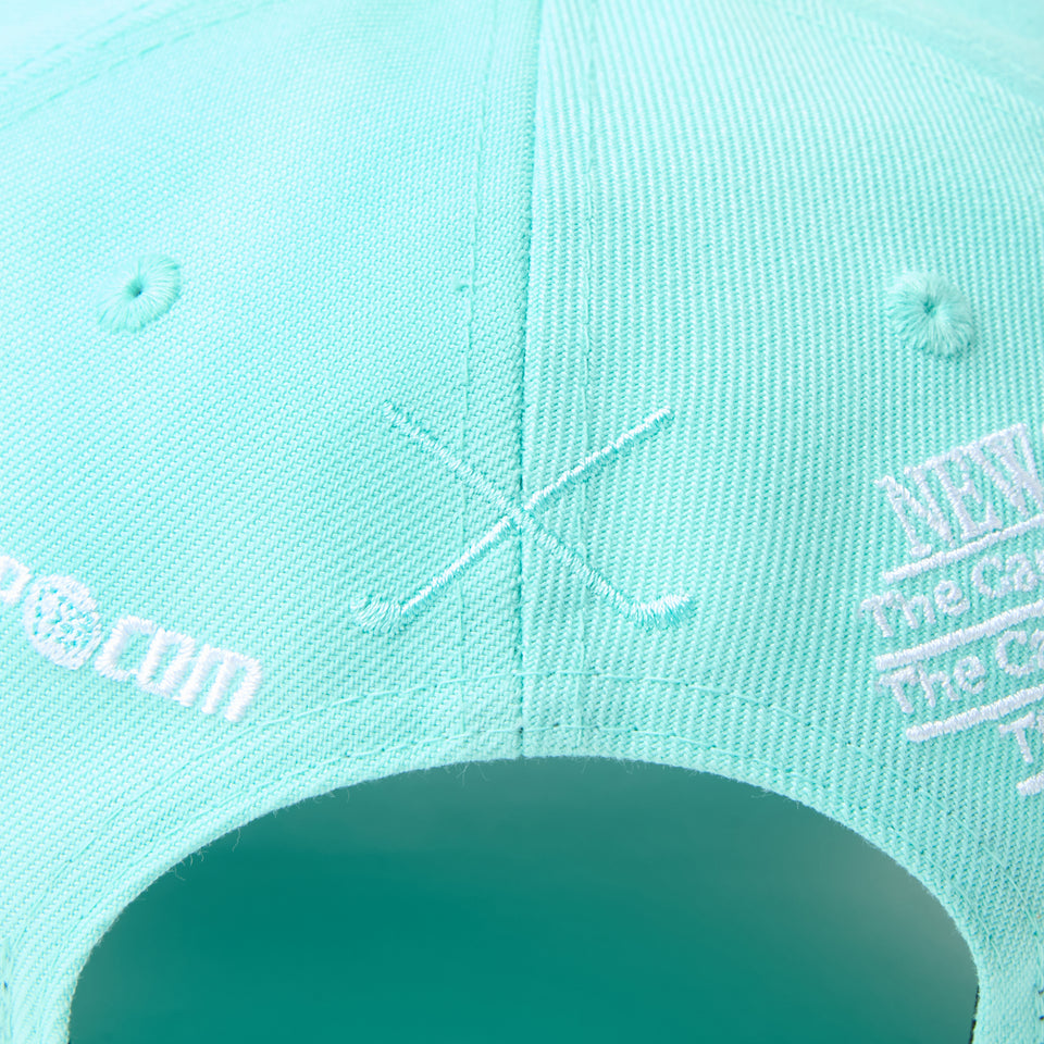 9FORTY A-Frame Archive Logo ブルーティント | ゴルフ | NEW ERA ニューエラ公式オンラインストア
