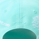9FORTY A-Frame Archive Logo ブルーティント | ゴルフ | NEW ERA ニューエラ公式オンラインストア