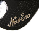 9FORTY A-Frame Archive Logo ブラック | ゴルフ | NEW ERA ニューエラ公式オンラインストア