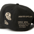 9FORTY A-Frame Archive Logo ブラック | ゴルフ | NEW ERA ニューエラ公式オンラインストア