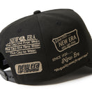 9FORTY A-Frame Archive Logo ブラック | ゴルフ | NEW ERA ニューエラ公式オンラインストア