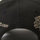 9FORTY A-Frame Archive Logo ブラック | ゴルフ | NEW ERA ニューエラ公式オンラインストア