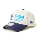 9FORTY A-Frame 2-Tone クローム/ライトネイビー|ゴルフ | NEW ERA ニューエラ公式オンラインストア