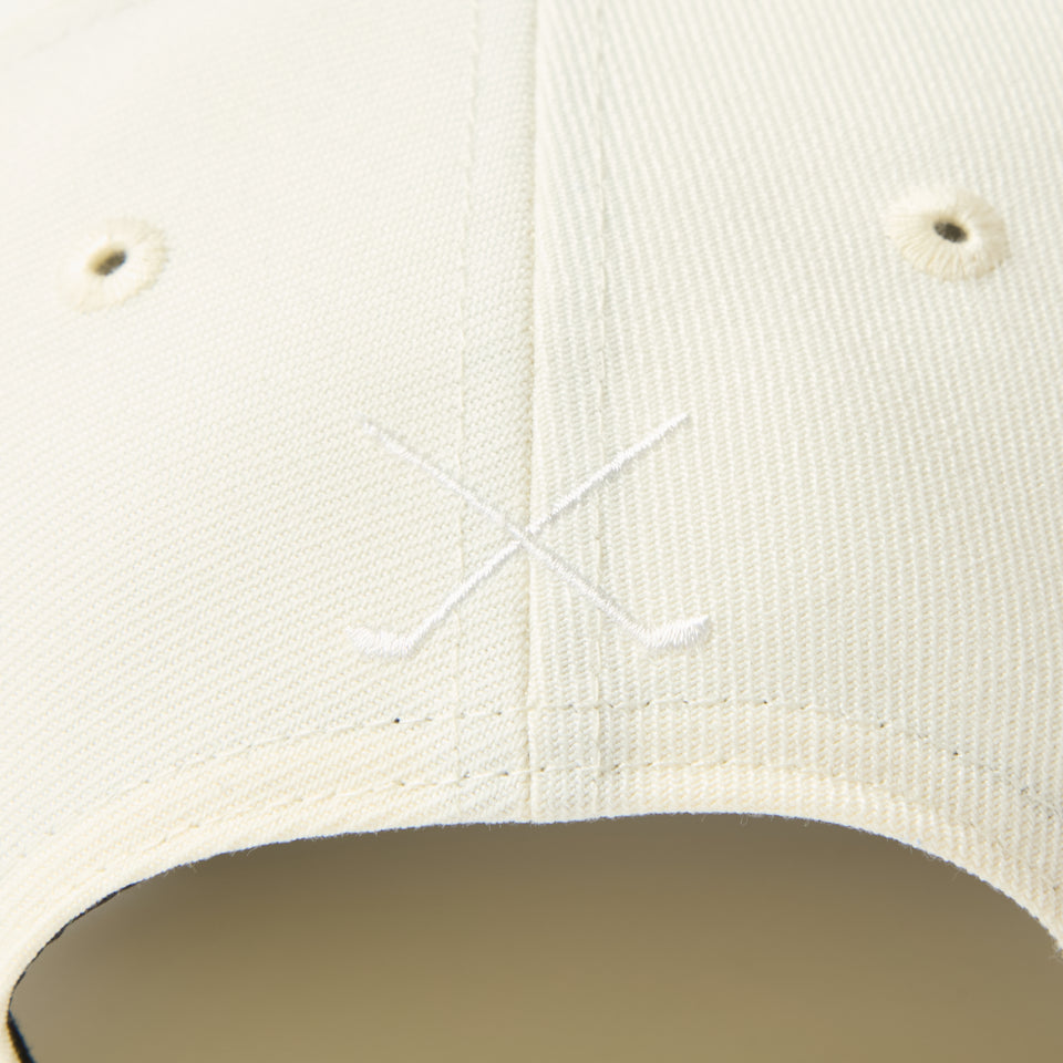 9FORTY A-Frame 2-Tone クローム/ライトネイビー|ゴルフ | NEW ERA ニューエラ公式オンラインストア