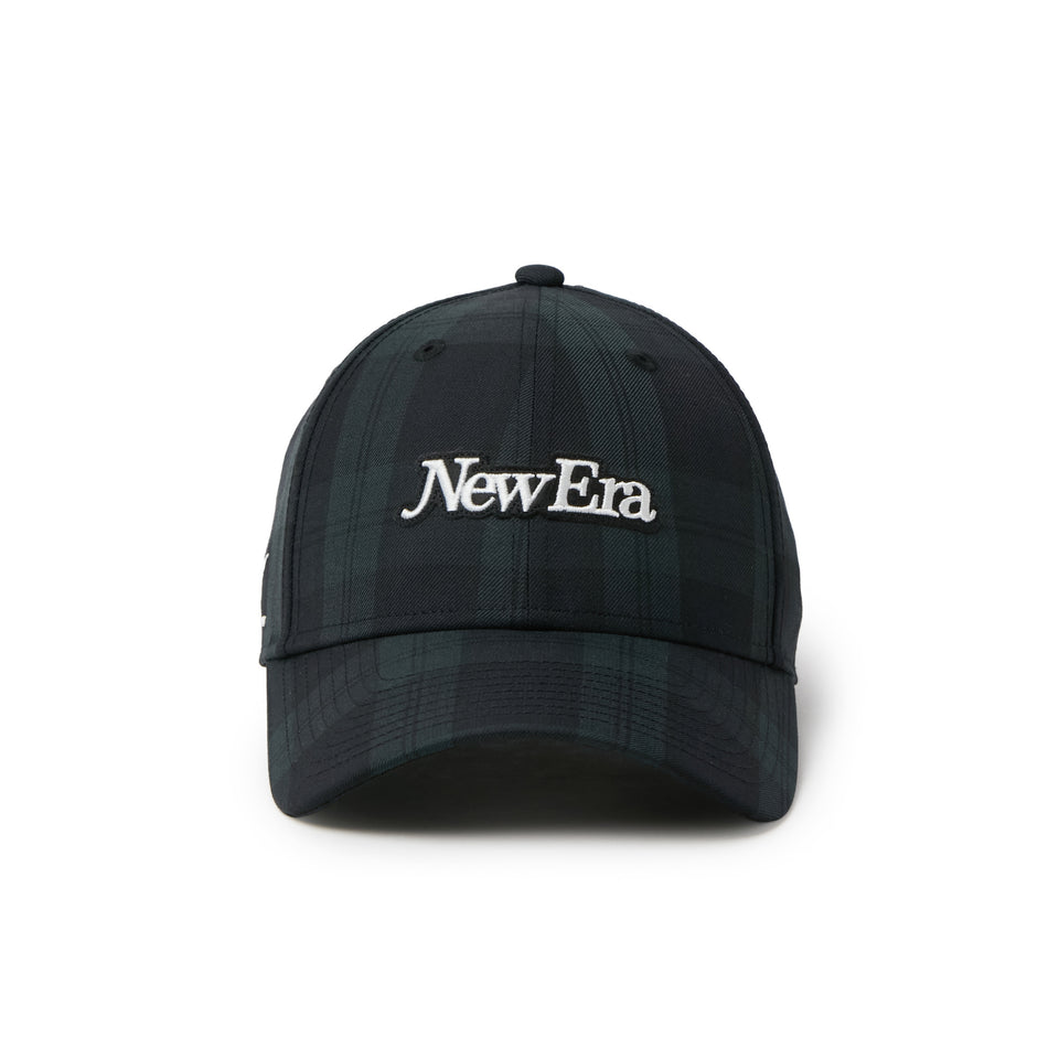 9FORTY Black Watch ブラックウォッチ | ゴルフ | NEW ERA ニューエラ公式オンラインストア