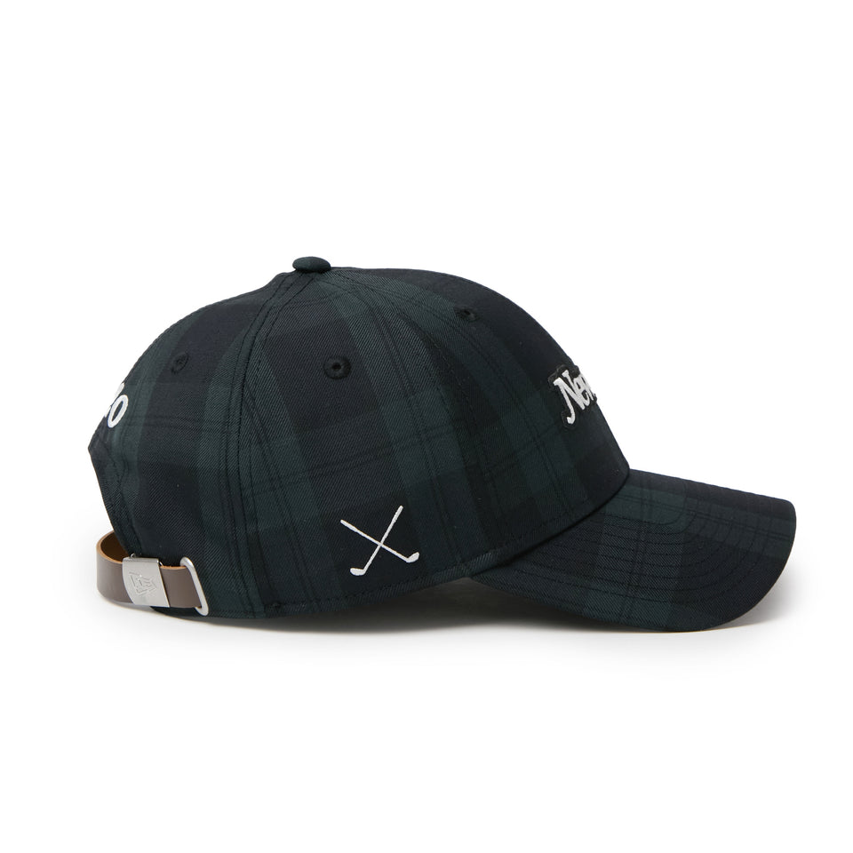 9FORTY Black Watch ブラックウォッチ | ゴルフ | NEW ERA ニューエラ公式オンラインストア