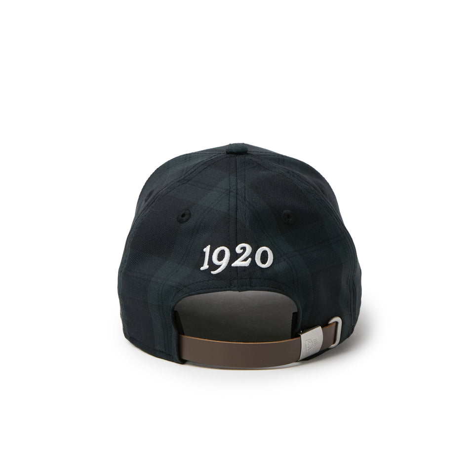 9FORTY Black Watch ブラックウォッチ | ゴルフ | NEW ERA ニューエラ公式オンラインストア