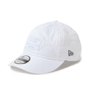 9THIRTY キルティング ウーブンラベル ホワイト|ゴルフ | NEW ERA ニューエラ公式オンラインストア