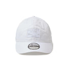 9THIRTY キルティング ウーブンラベル ホワイト|ゴルフ | NEW ERA ニューエラ公式オンラインストア