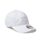 9THIRTY キルティング ウーブンラベル ホワイト|ゴルフ | NEW ERA ニューエラ公式オンラインストア