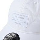 9THIRTY キルティング ウーブンラベル ホワイト|ゴルフ | NEW ERA ニューエラ公式オンラインストア